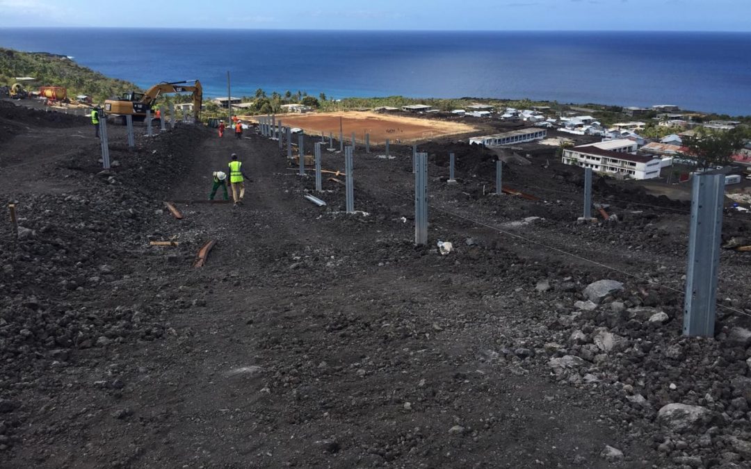 Centrale solaire des Comores : une 2e est en cours de développement