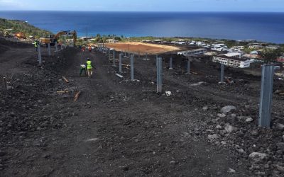 Development of a second solar power plant in the Comoros