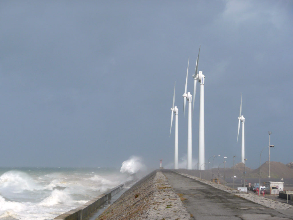 wind turbine recycling