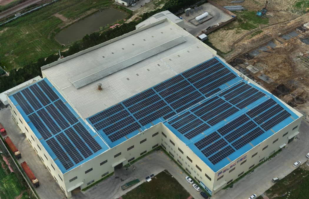 InnoVent se lance dans la toiture solaire en Chine