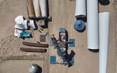 DIAZ WIND FARM – NAMIBIA