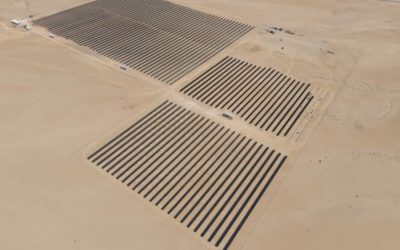 Sorexa: our fifth power plant in Namibia officially enters service