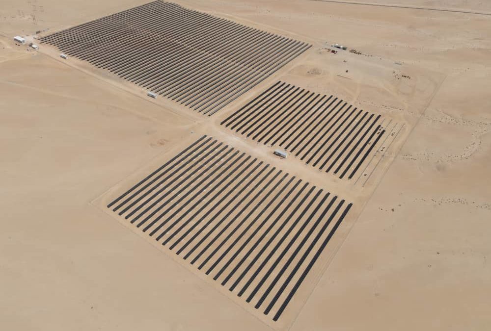 Sorexa : notre 5e centrale en Namibie entre en service