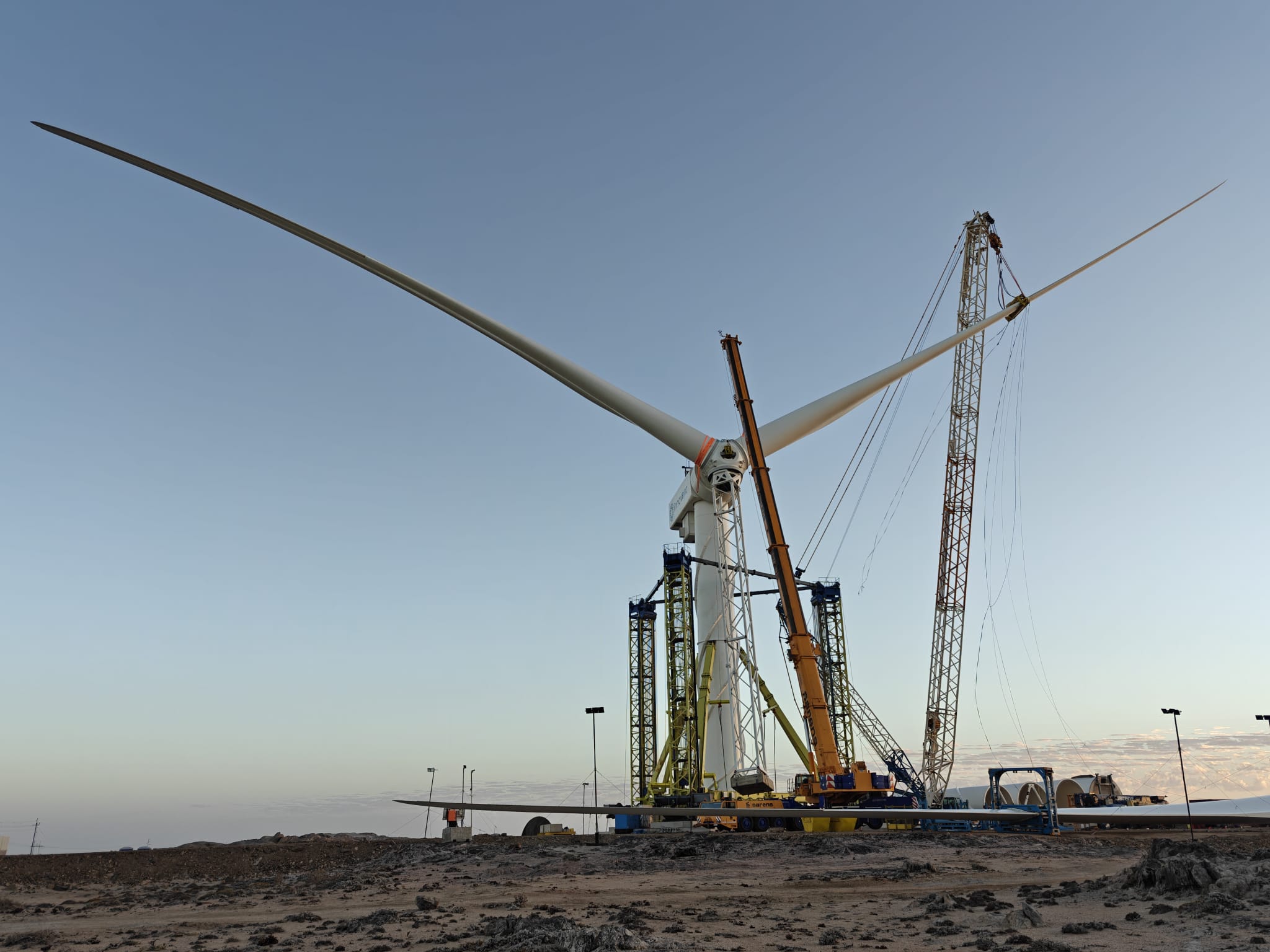 InnoVent Diaz avancées